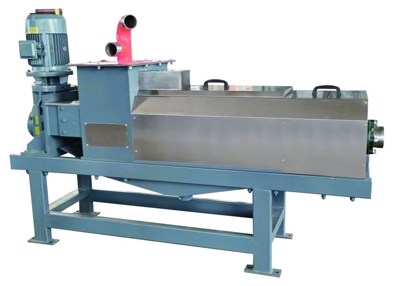 牛糞脫水機(jī)